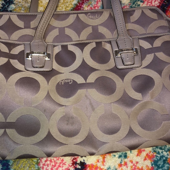 TAYLOR OP ART ALEXIS CARRYALL - Picture 8 of 8